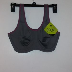 Wacoal Sports Bra NWT